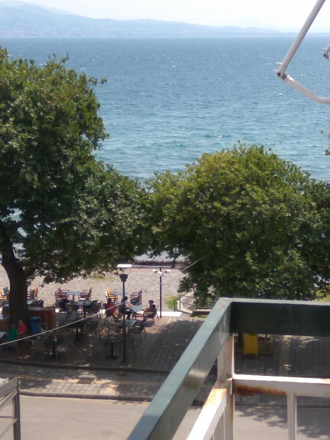 Nafpaktos Beach Luxury Suites 외부 사진