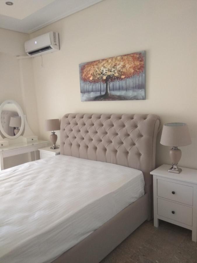 Nafpaktos Beach Luxury Suites 외부 사진