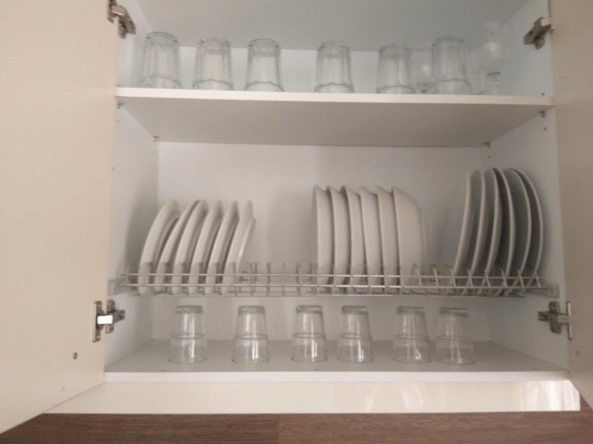 Nafpaktos Beach Luxury Suites 외부 사진