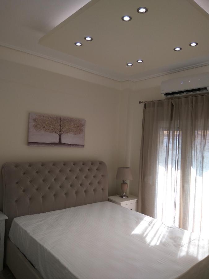 Nafpaktos Beach Luxury Suites 외부 사진