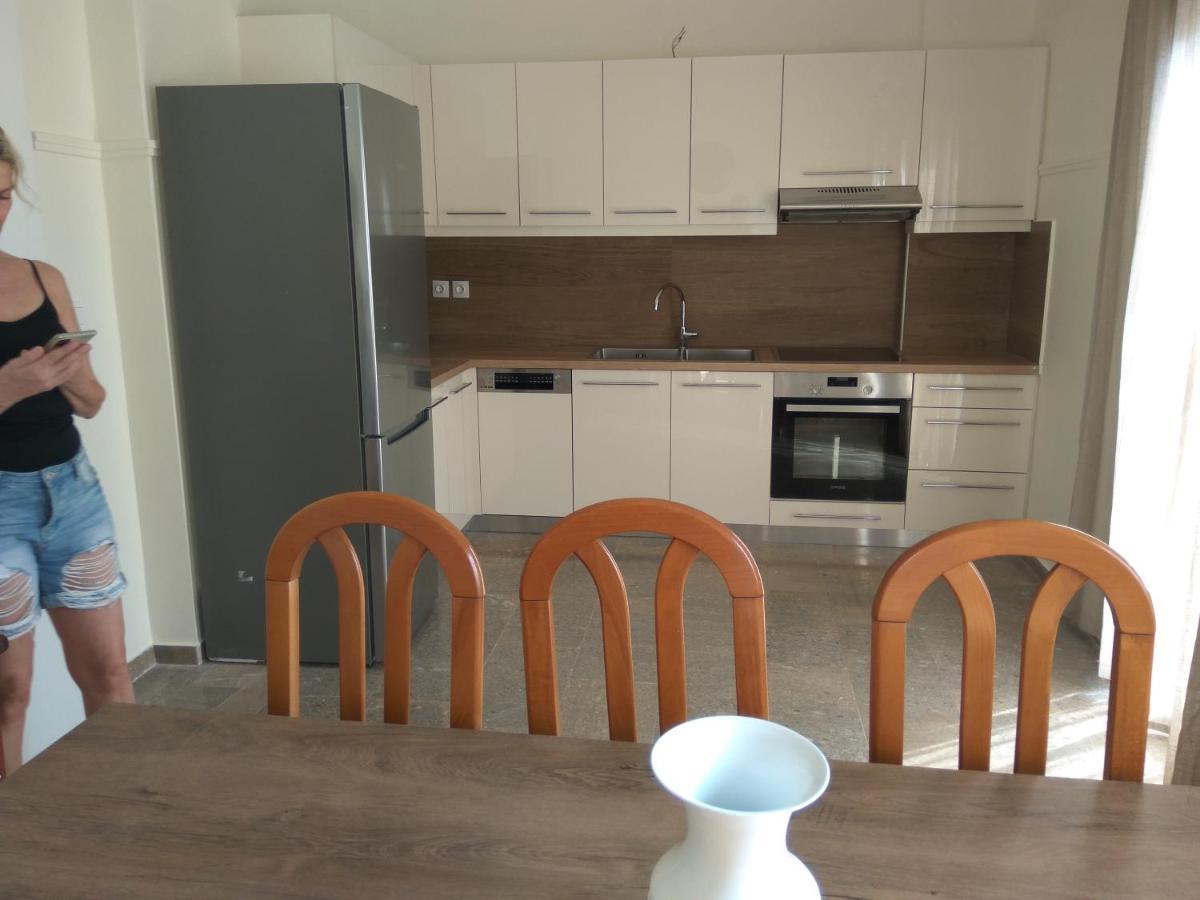 Nafpaktos Beach Luxury Suites 외부 사진