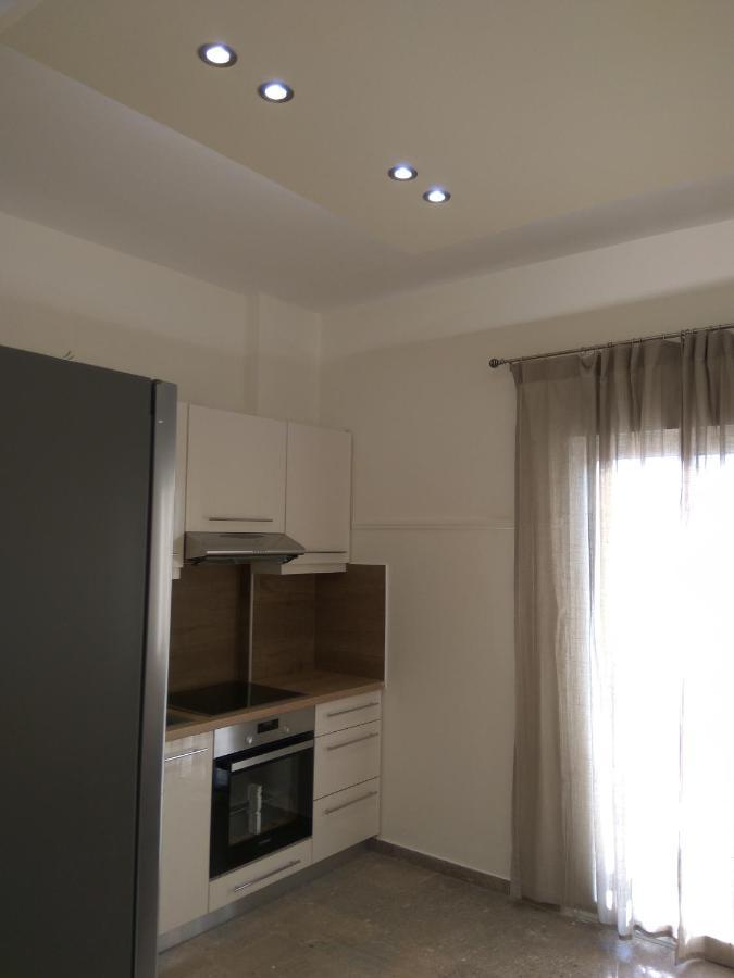 Nafpaktos Beach Luxury Suites 외부 사진