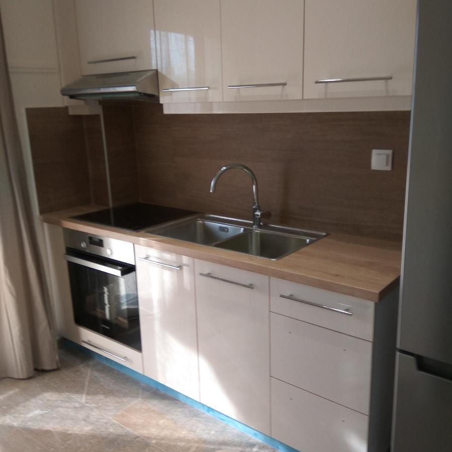 Nafpaktos Beach Luxury Suites 외부 사진