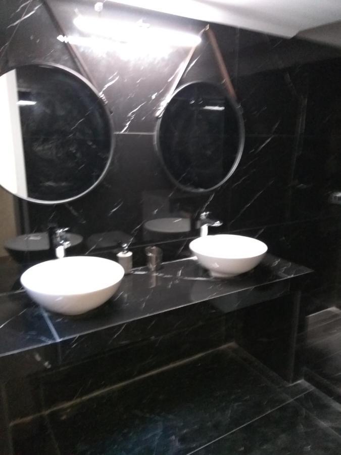 Nafpaktos Beach Luxury Suites 외부 사진