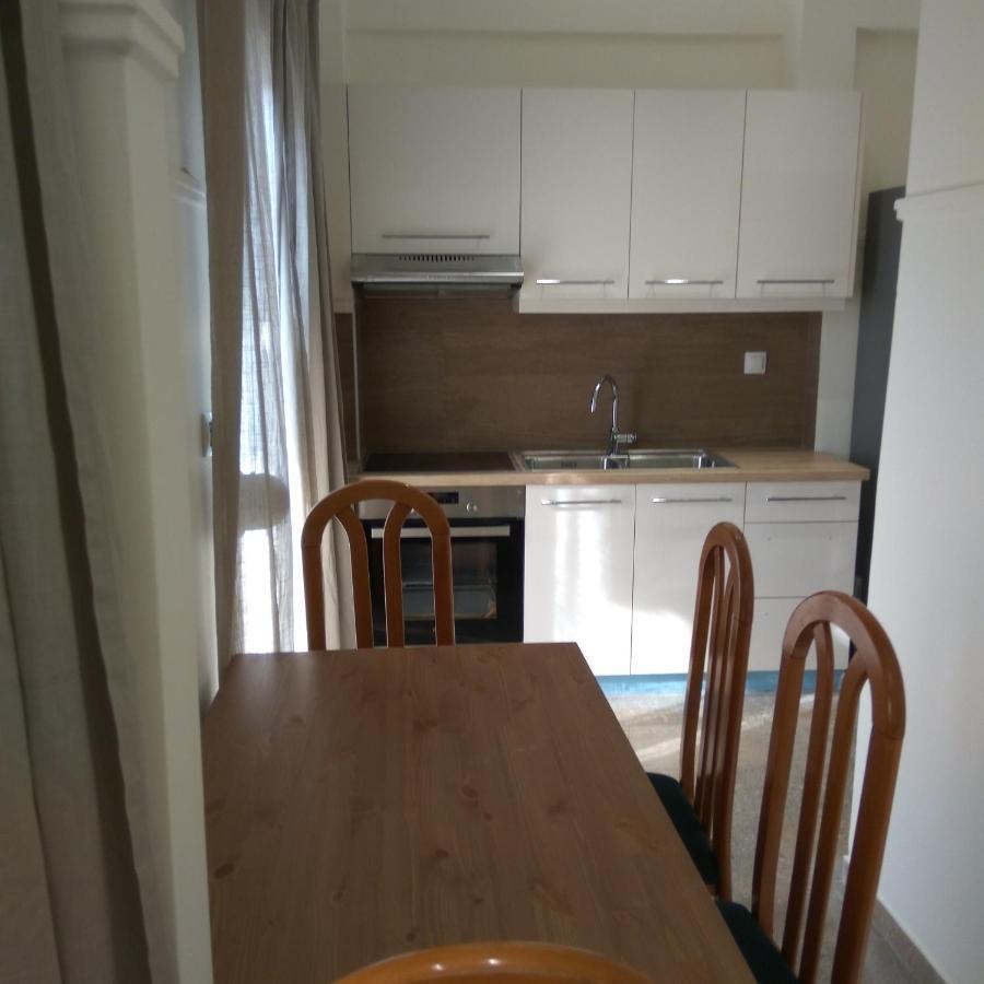 Nafpaktos Beach Luxury Suites 외부 사진