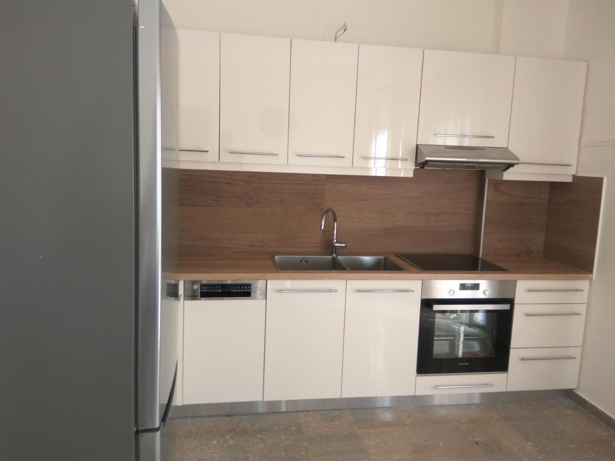 Nafpaktos Beach Luxury Suites 외부 사진