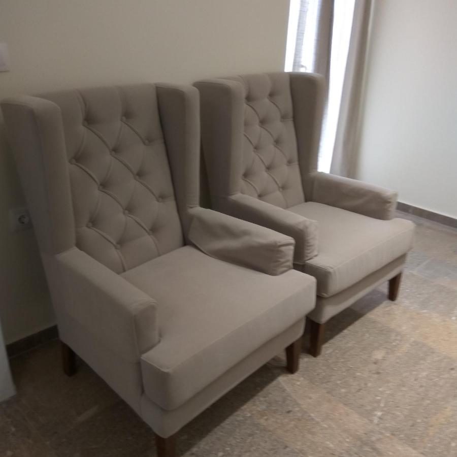 Nafpaktos Beach Luxury Suites 외부 사진