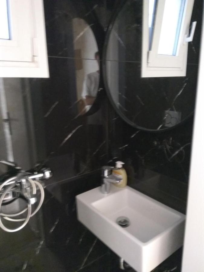 Nafpaktos Beach Luxury Suites 외부 사진