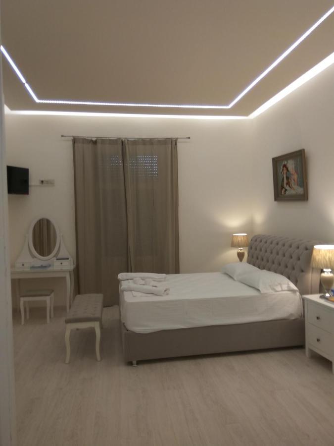 Nafpaktos Beach Luxury Suites 외부 사진