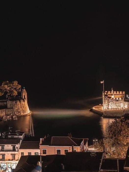 Nafpaktos Beach Luxury Suites 외부 사진